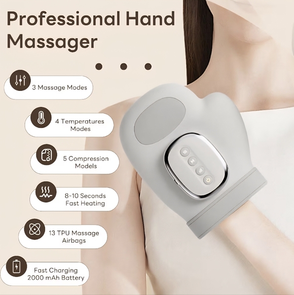 Hand Massager - Picture 2 of 4